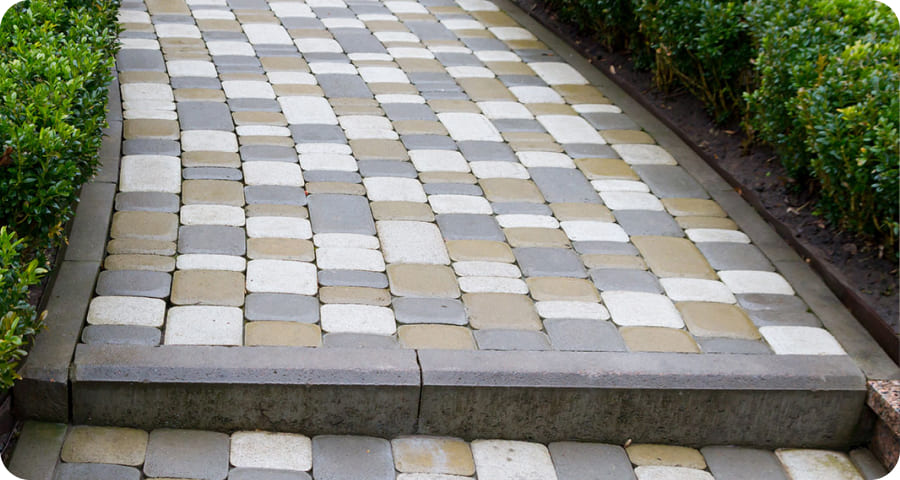 Landscaping Pavers