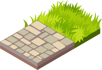 Pavers 3D Demonstration