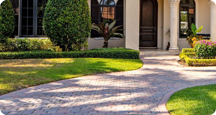 Walkway Pavers