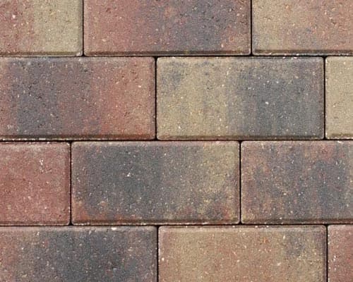 Paver Pecan / Antique Red / Charcoal 831106