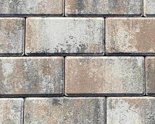 Paver White / Coconut / Charcoal 017706