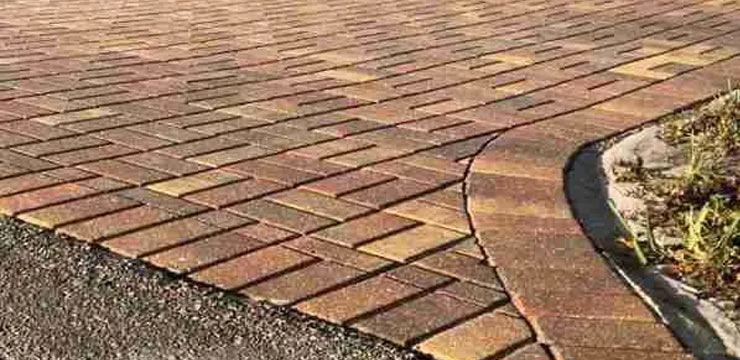 Sealing A Shield for Your Pavers